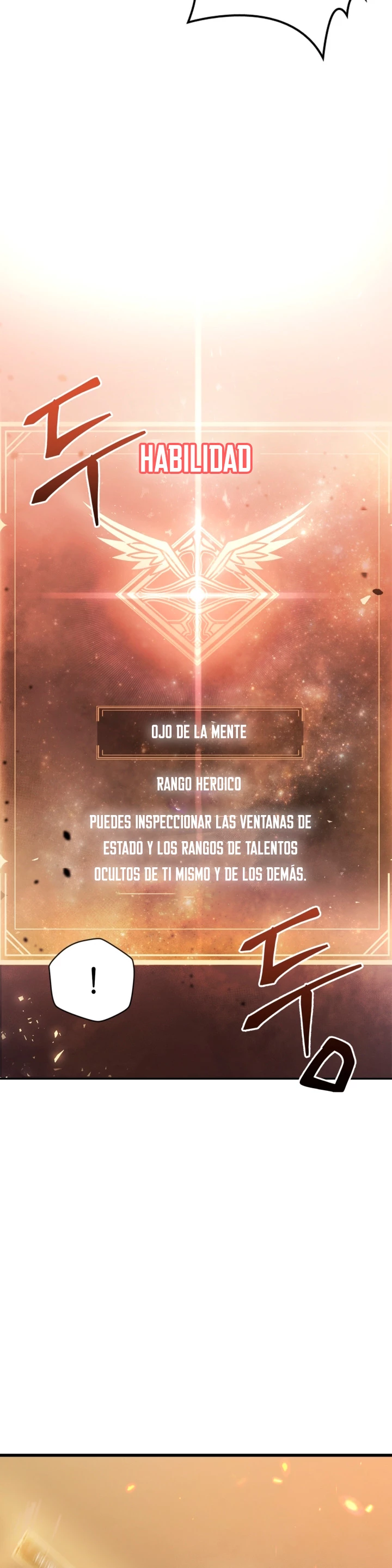 Manual de instrucciones del Reencarnado capítulo 1 página 32