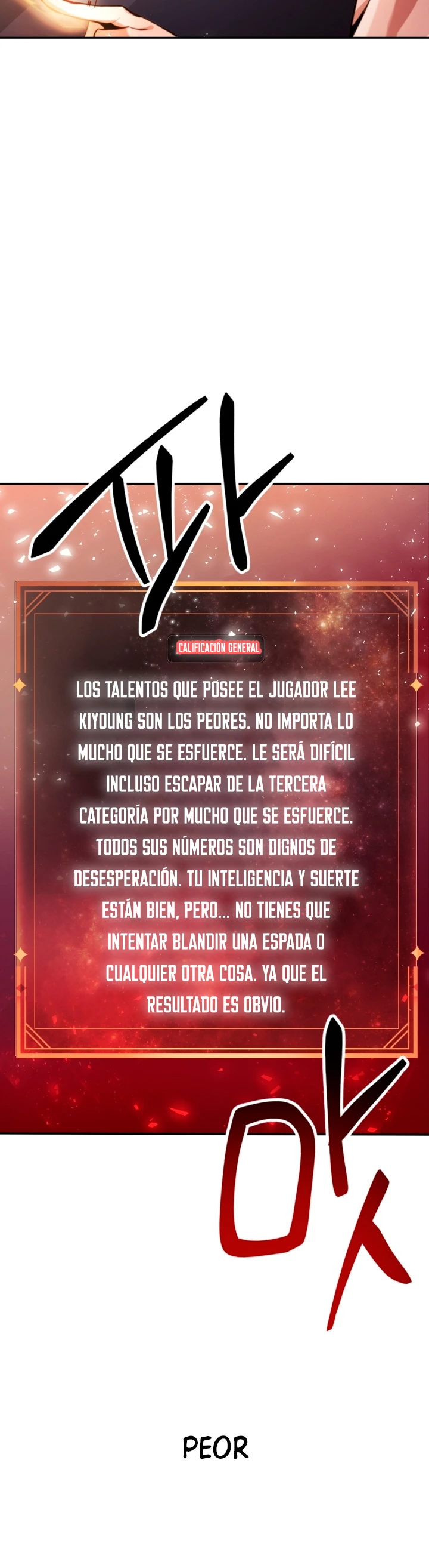 Manual de instrucciones del Reencarnado capítulo 1 página 37