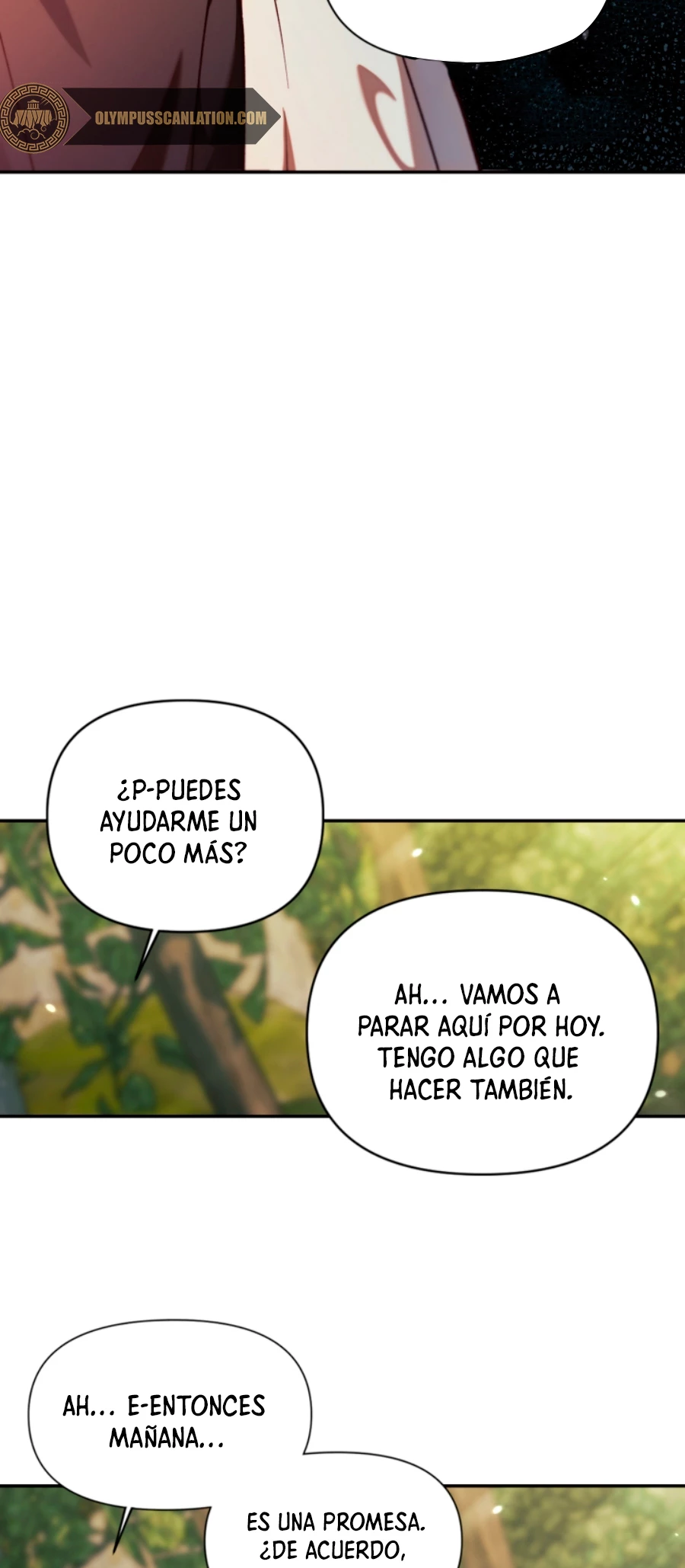 Manual de instrucciones del Reencarnado capítulo 10 página 12