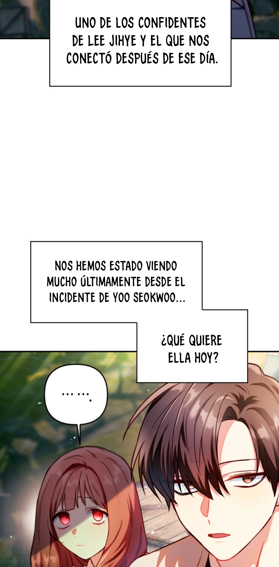 Manual de instrucciones del Reencarnado capítulo 10 página 15