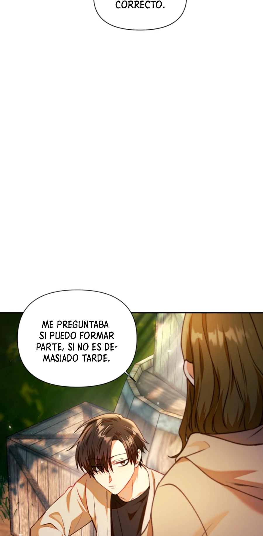 Manual de instrucciones del Reencarnado capítulo 10 página 22