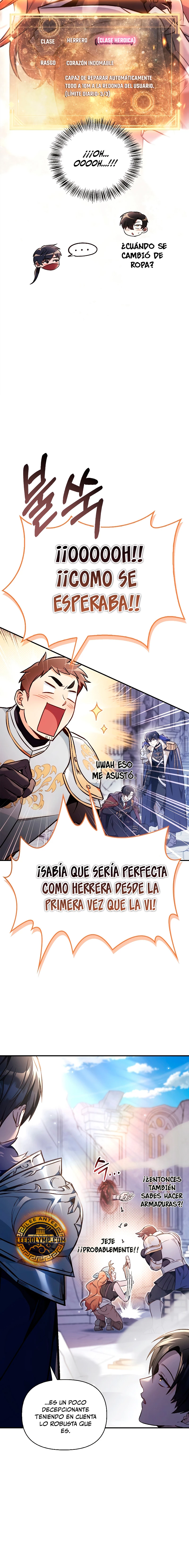 Manual de instrucciones del Reencarnado capítulo 100 página 11