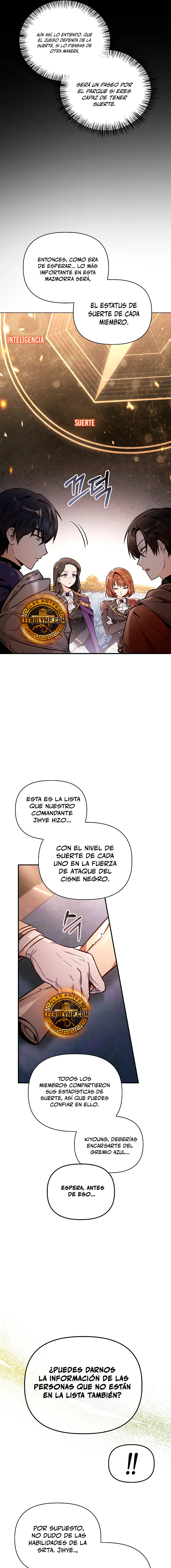 Manual de instrucciones del Reencarnado capítulo 100 página 20