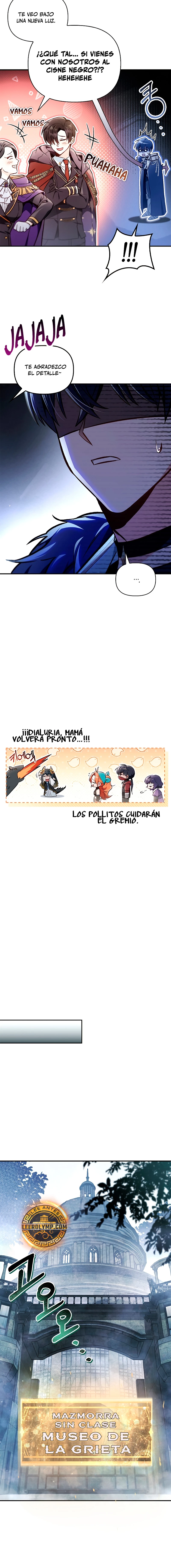 Manual de instrucciones del Reencarnado capítulo 100 página 23