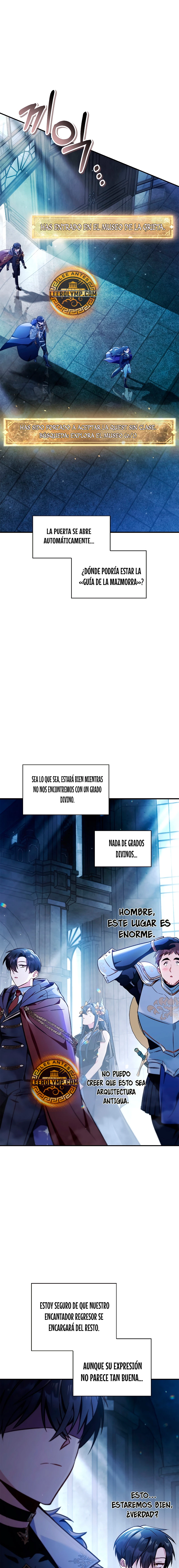 Manual de instrucciones del Reencarnado capítulo 100 página 24