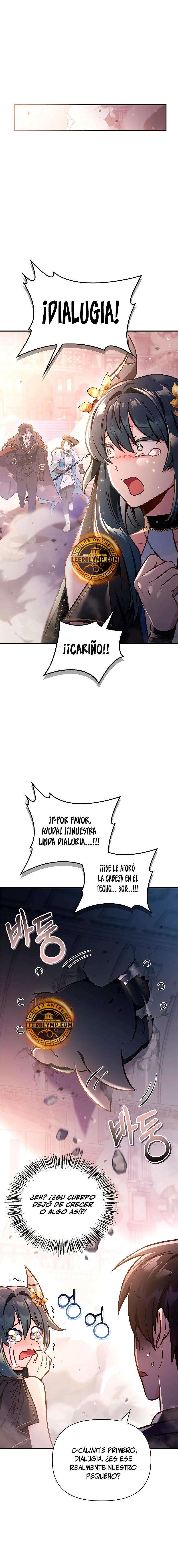 Manual de instrucciones del Reencarnado capítulo 100 página 6