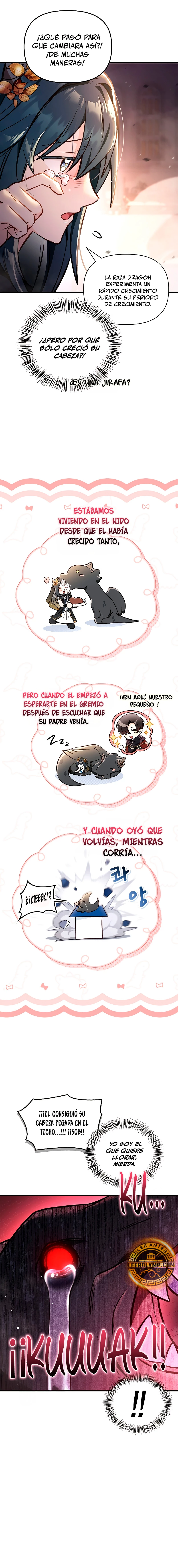 Manual de instrucciones del Reencarnado capítulo 100 página 7
