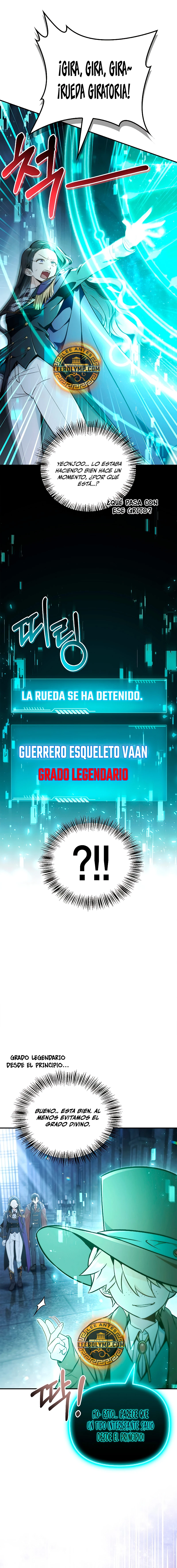Manual de instrucciones del Reencarnado capítulo 101 página 10
