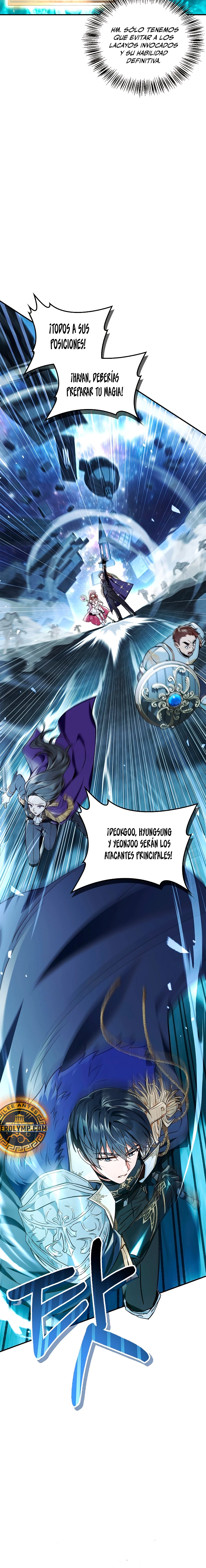 Manual de instrucciones del Reencarnado capítulo 101 página 13