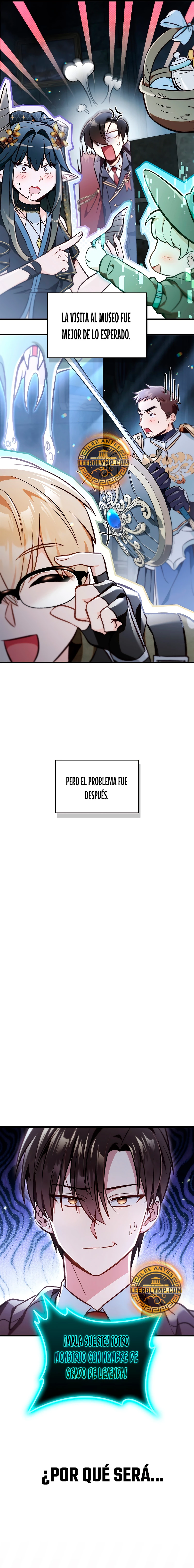 Manual de instrucciones del Reencarnado capítulo 101 página 24