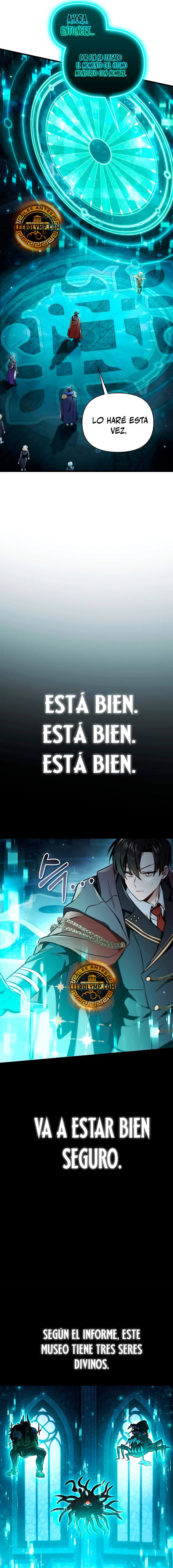 Manual de instrucciones del Reencarnado capítulo 101 página 26