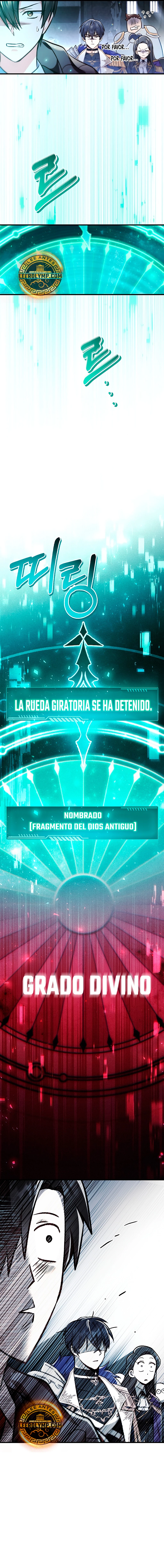 Manual de instrucciones del Reencarnado capítulo 101 página 28