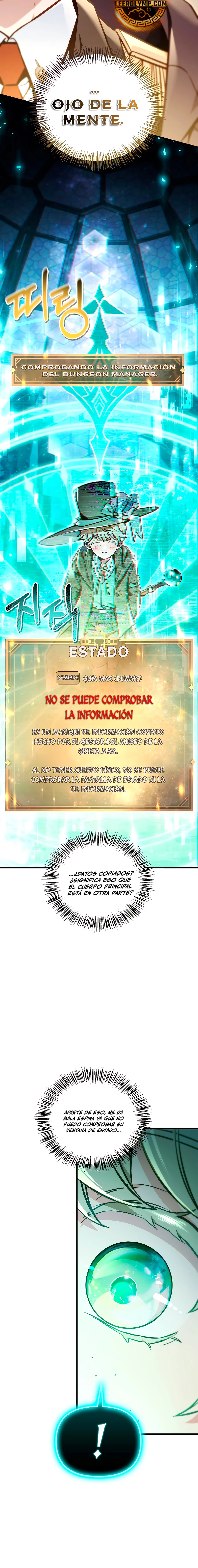 Manual de instrucciones del Reencarnado capítulo 101 página 3