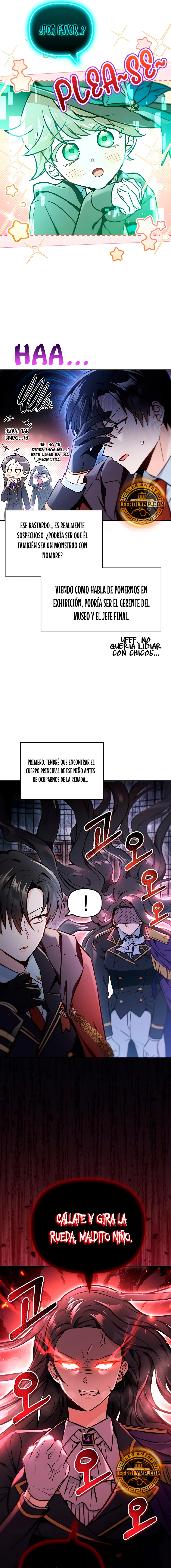 Manual de instrucciones del Reencarnado capítulo 101 página 8