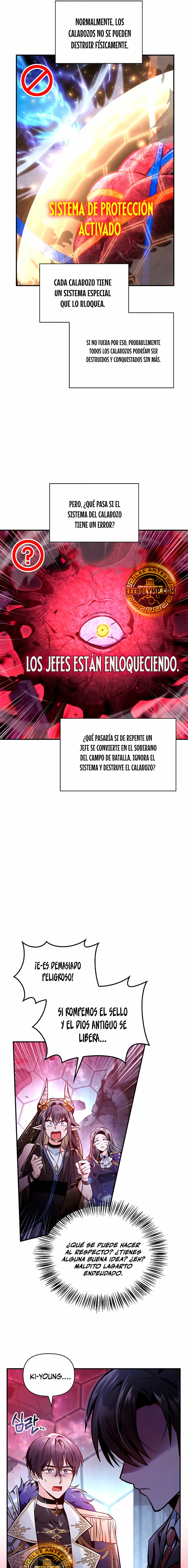 Manual de instrucciones del Reencarnado capítulo 102 página 17