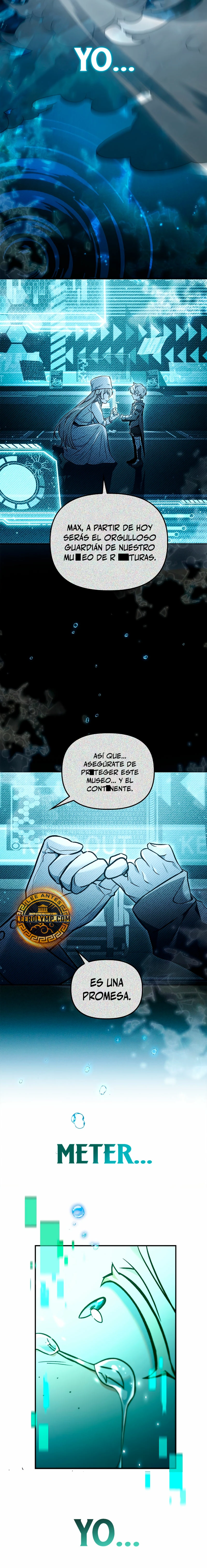 Manual de instrucciones del Reencarnado capítulo 102 página 28