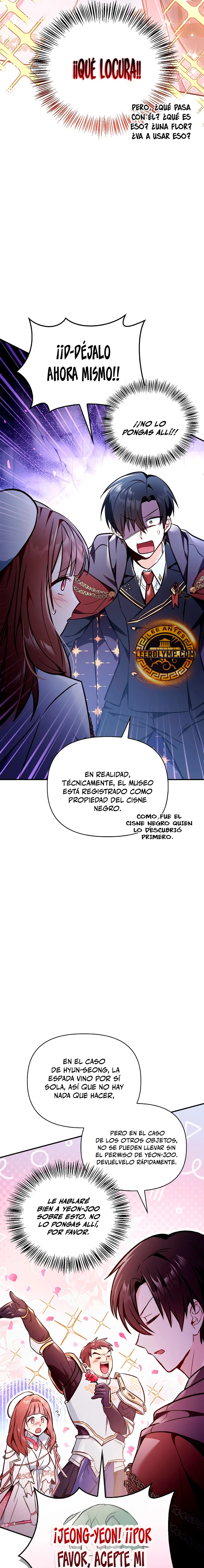 Manual de instrucciones del Reencarnado capítulo 103 página 15