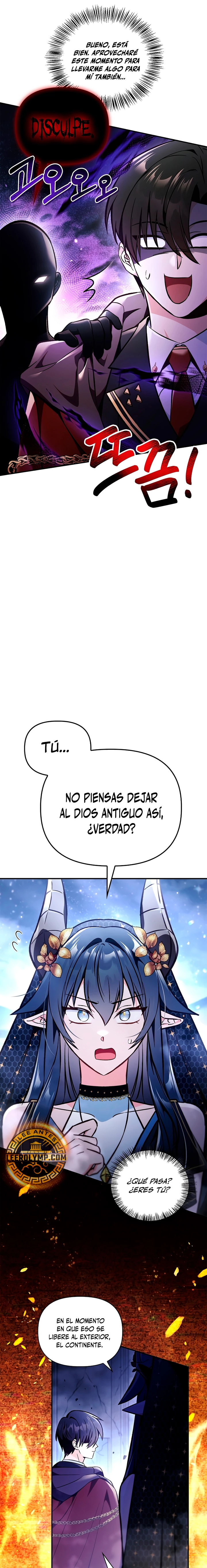 Manual de instrucciones del Reencarnado capítulo 103 página 18