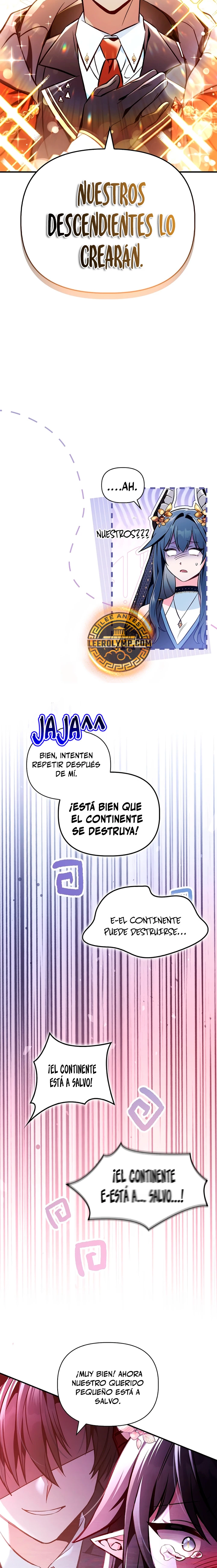 Manual de instrucciones del Reencarnado capítulo 103 página 23