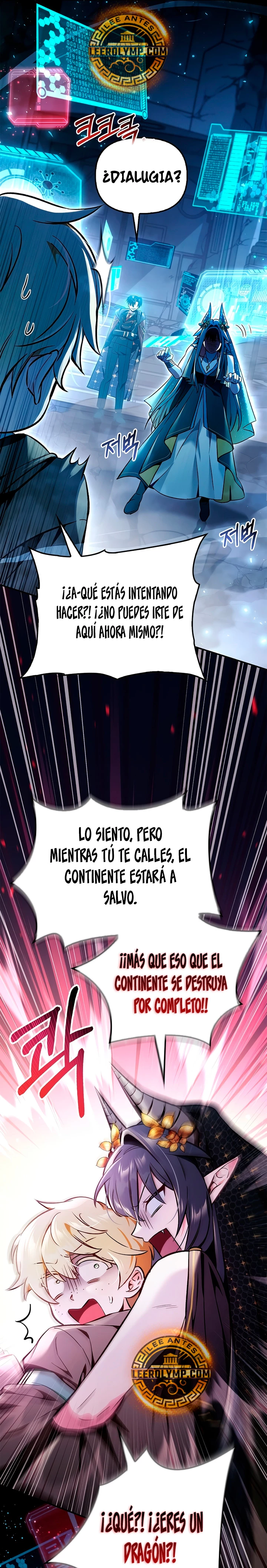 Manual de instrucciones del Reencarnado capítulo 103 página 32
