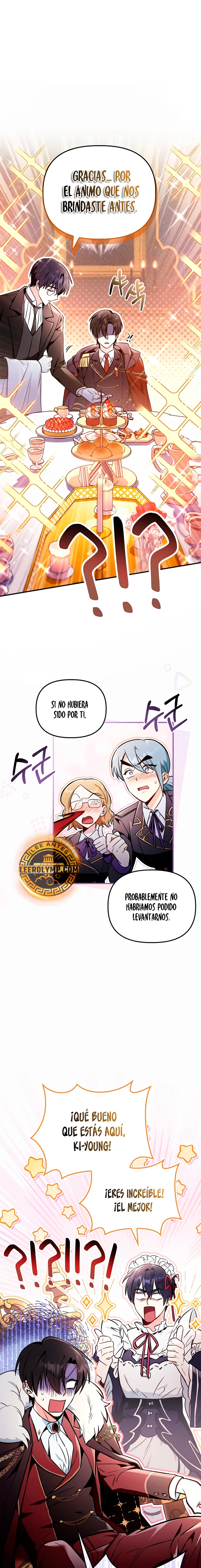 Manual de instrucciones del Reencarnado capítulo 103 página 8