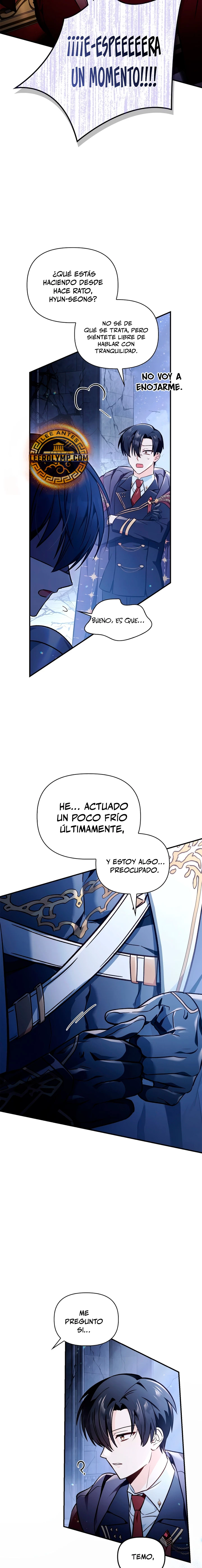Manual de instrucciones del Reencarnado capítulo 103 página 9
