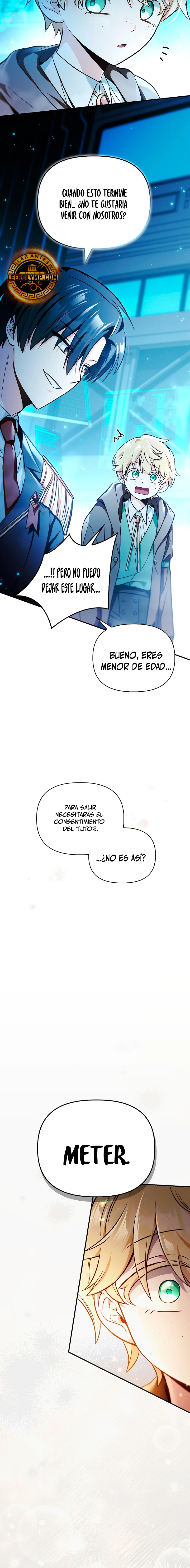 Manual de instrucciones del Reencarnado capítulo 104 página 13