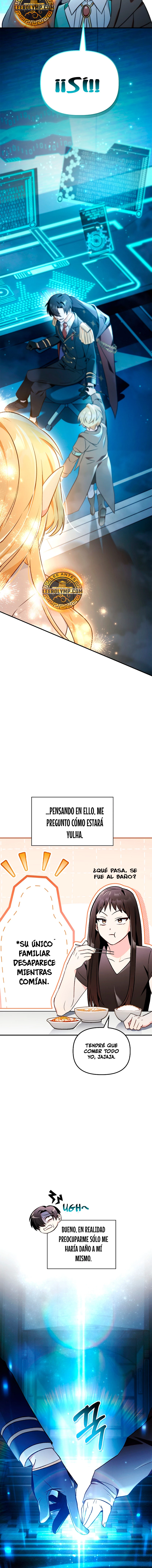 Manual de instrucciones del Reencarnado capítulo 104 página 18