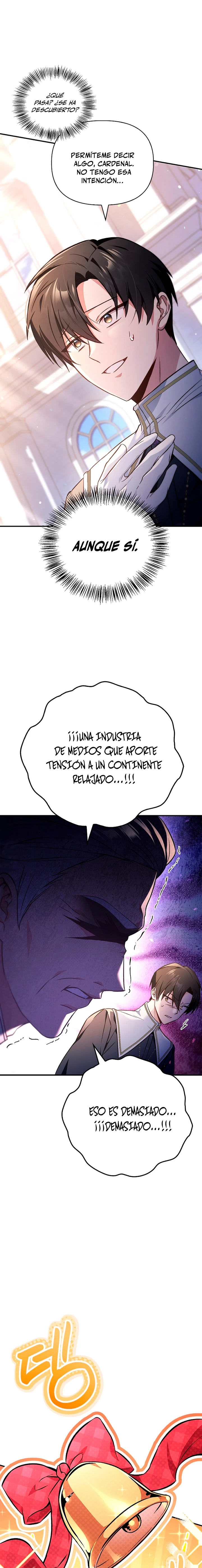 Manual de instrucciones del Reencarnado capítulo 105 página 12