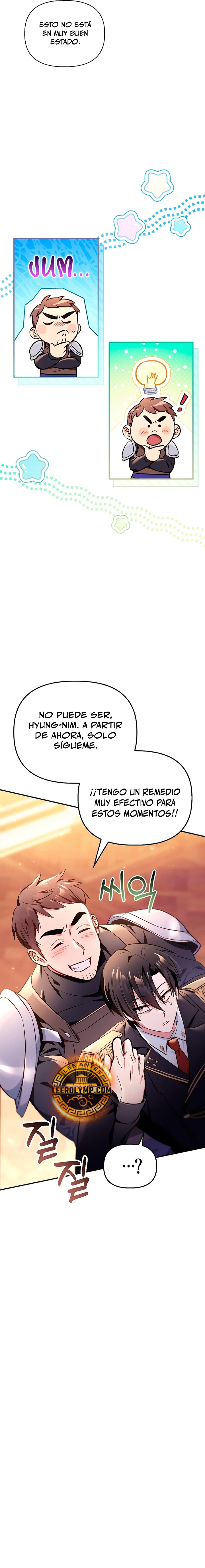 Manual de instrucciones del Reencarnado capítulo 105 página 17