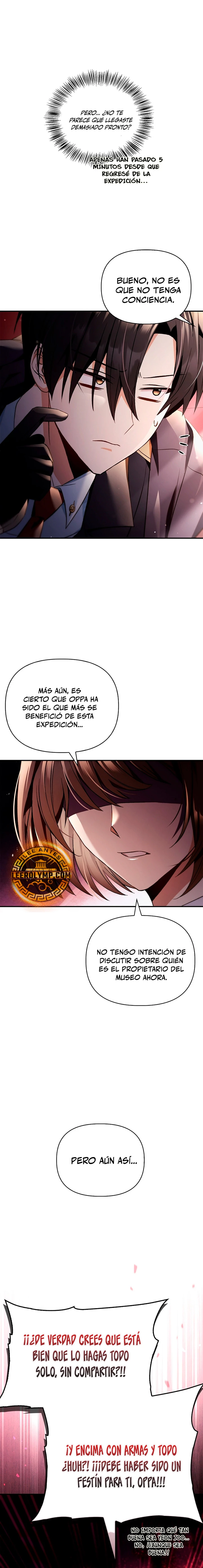 Manual de instrucciones del Reencarnado capítulo 105 página 3