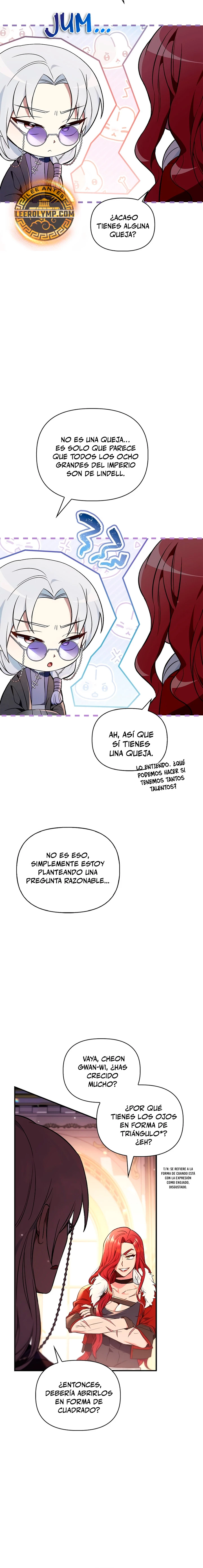 Manual de instrucciones del Reencarnado capítulo 106 página 11