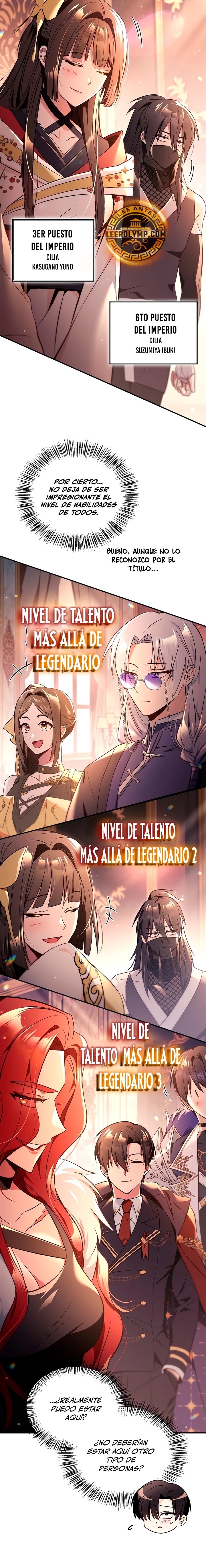 Manual de instrucciones del Reencarnado capítulo 106 página 14