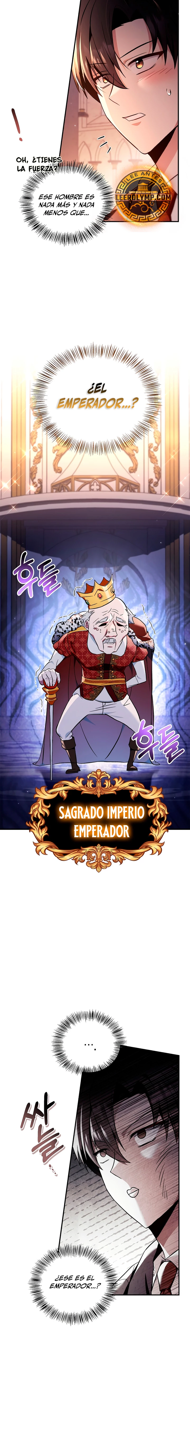 Manual de instrucciones del Reencarnado capítulo 106 página 16