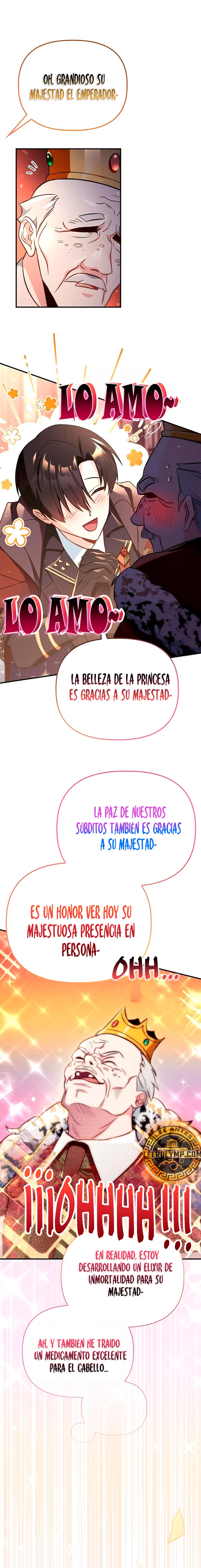 Manual de instrucciones del Reencarnado capítulo 106 página 23