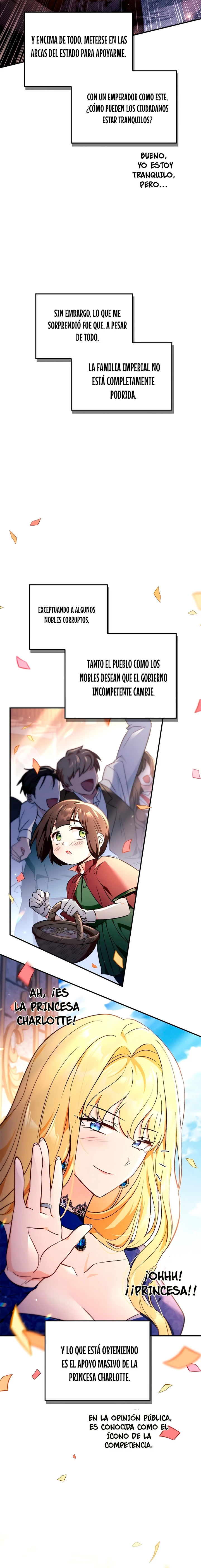 Manual de instrucciones del Reencarnado capítulo 106 página 26