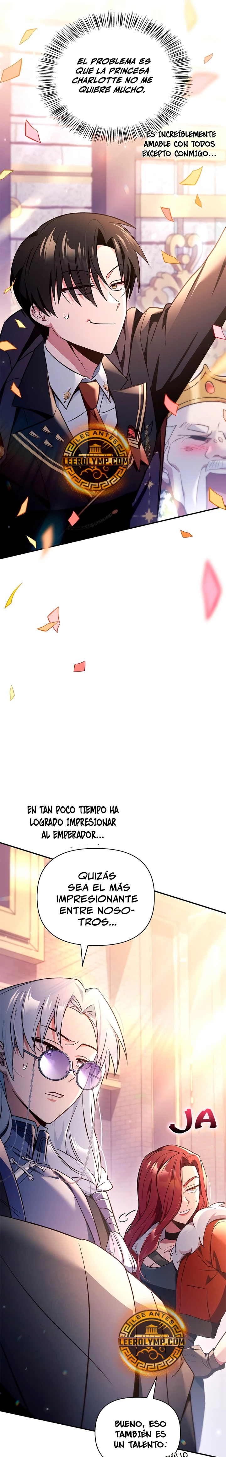 Manual de instrucciones del Reencarnado capítulo 106 página 27