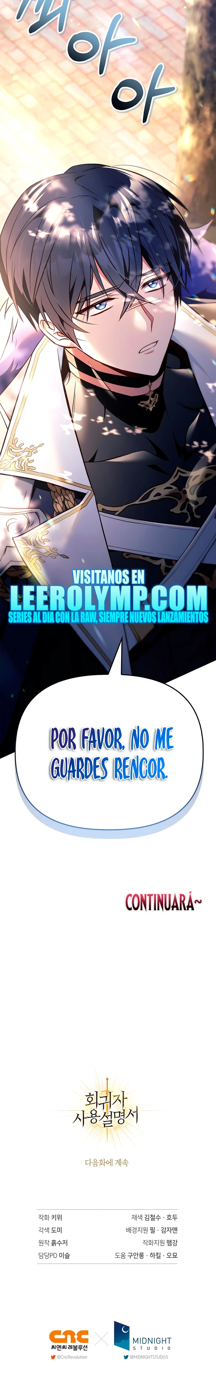 Manual de instrucciones del Reencarnado capítulo 106 página 30