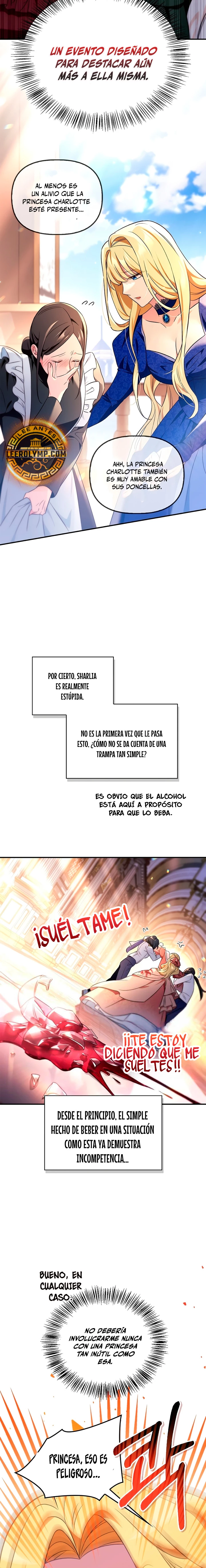 Manual de instrucciones del Reencarnado capítulo 107 página 14