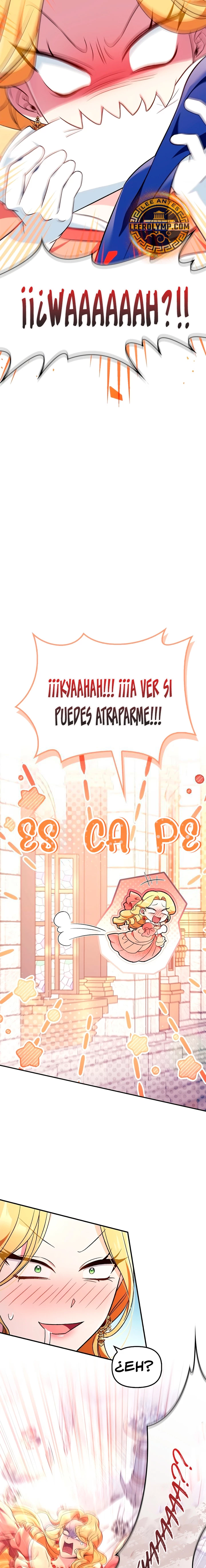 Manual de instrucciones del Reencarnado capítulo 107 página 15