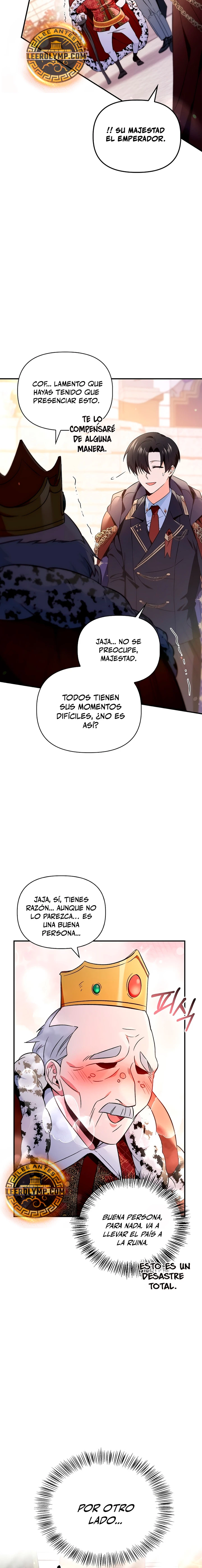 Manual de instrucciones del Reencarnado capítulo 107 página 23