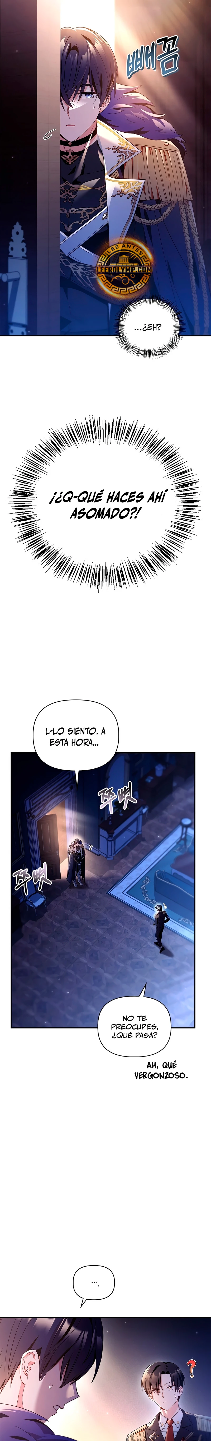 Manual de instrucciones del Reencarnado capítulo 108 página 14