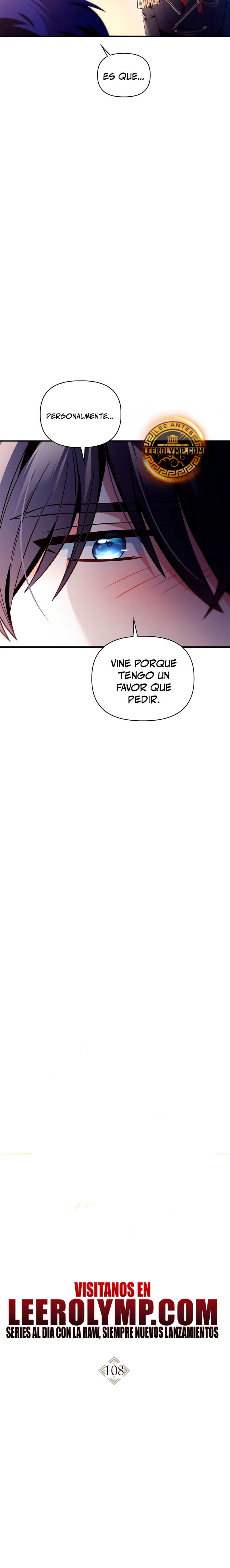 Manual de instrucciones del Reencarnado capítulo 108 página 15