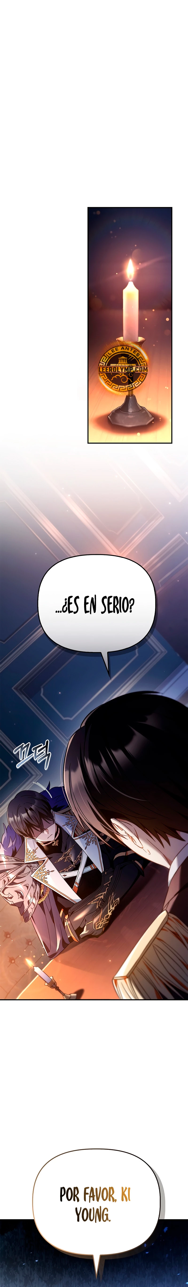 Manual de instrucciones del Reencarnado capítulo 108 página 16