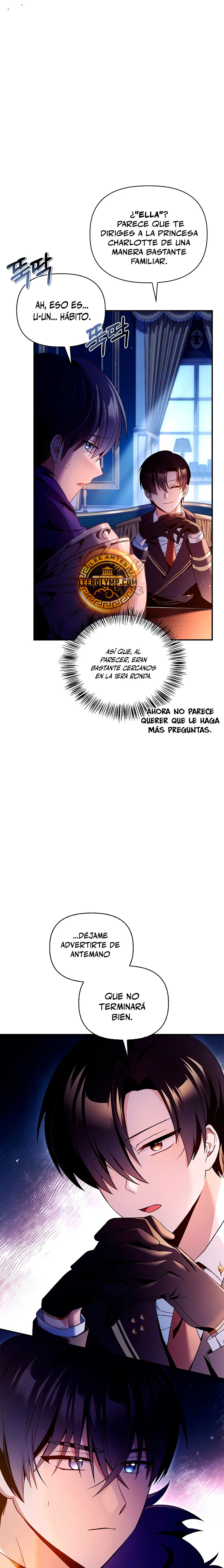 Manual de instrucciones del Reencarnado capítulo 108 página 20