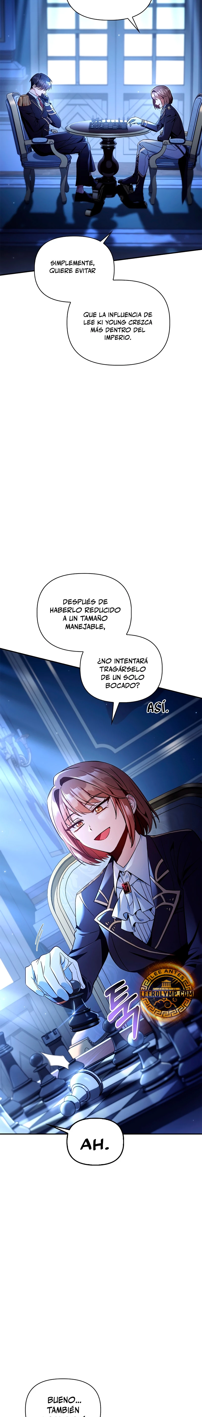 Manual de instrucciones del Reencarnado capítulo 108 página 3