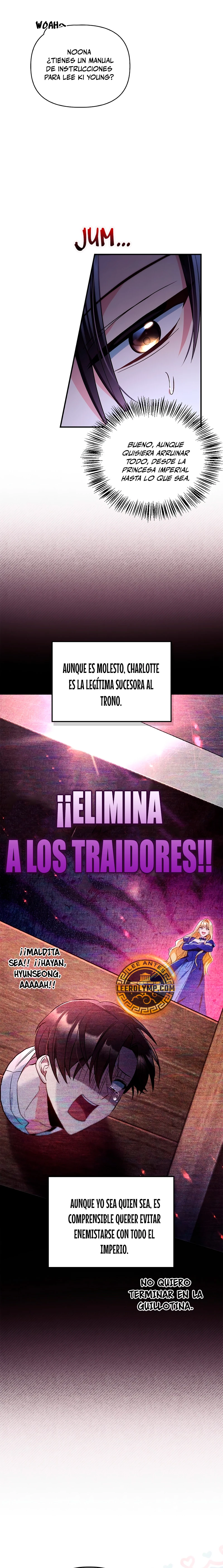 Manual de instrucciones del Reencarnado capítulo 108 página 5
