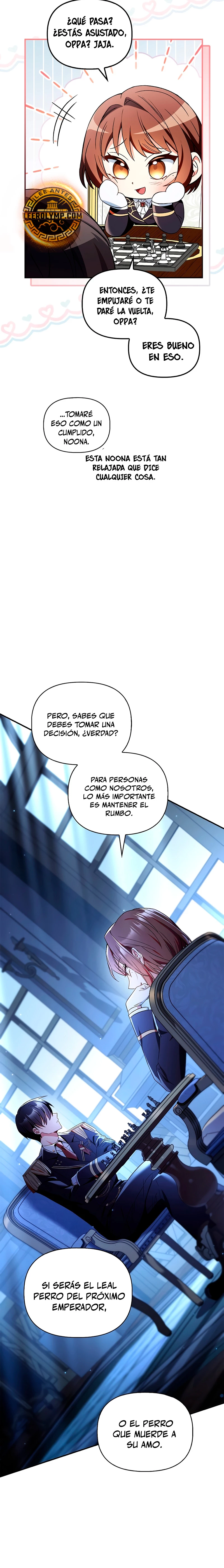 Manual de instrucciones del Reencarnado capítulo 108 página 6
