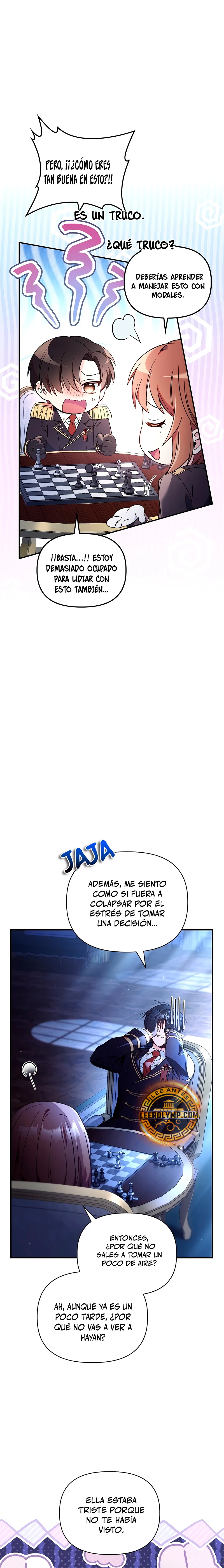 Manual de instrucciones del Reencarnado capítulo 108 página 8