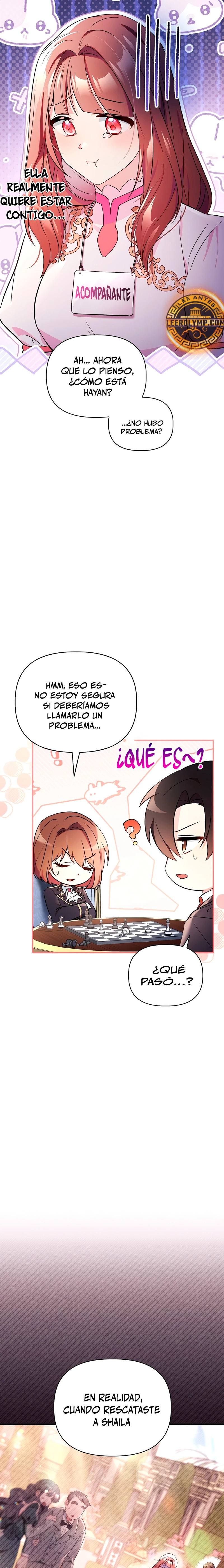 Manual de instrucciones del Reencarnado capítulo 108 página 9